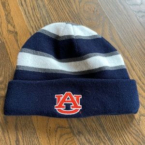 NWOT Unisex Auburn Beanie OSFA
